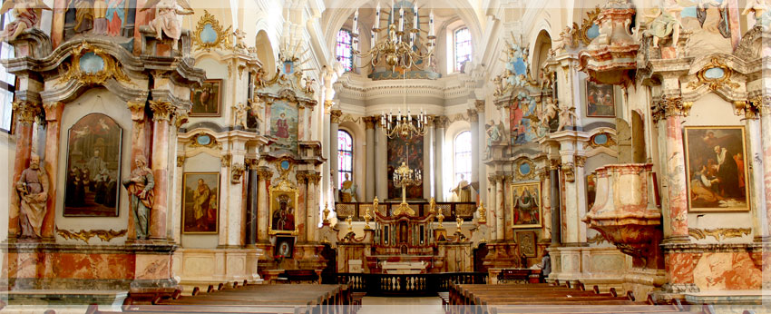 Vilniaus Visų Šventųjų parapija